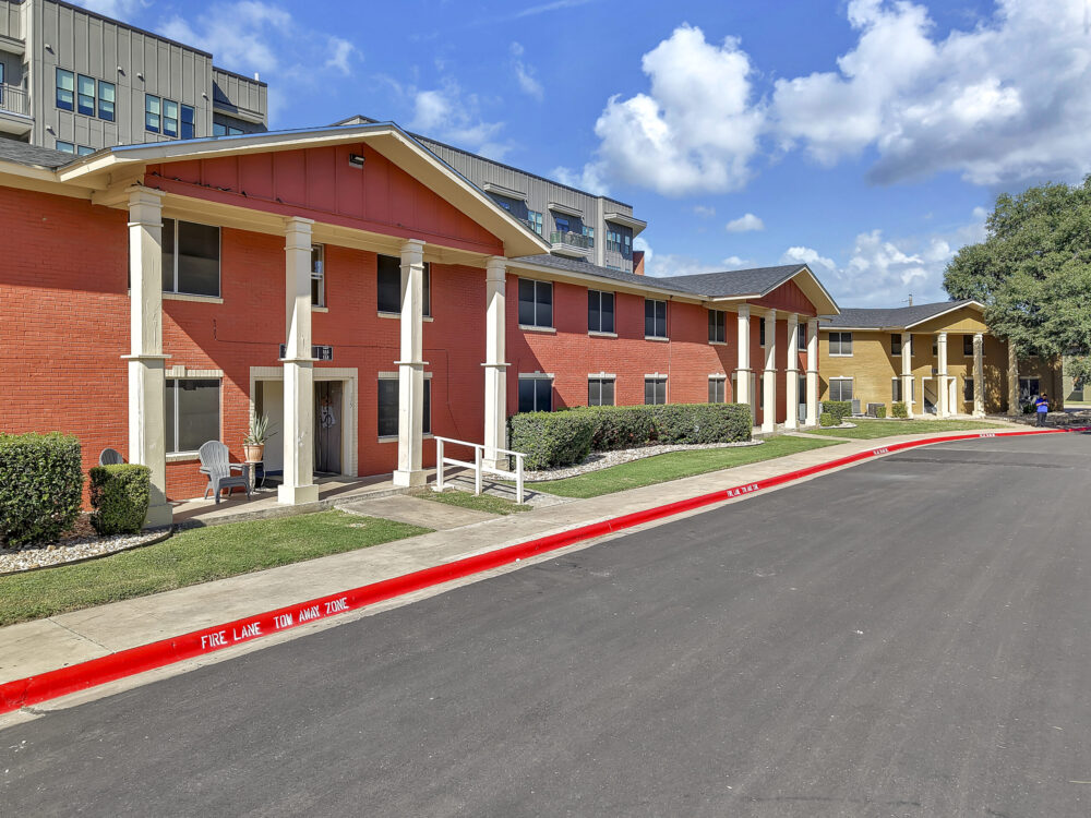 Lupine Terrace Apartment Buildings